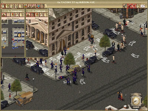 Gangsters: Organized Crime GOG CD Key