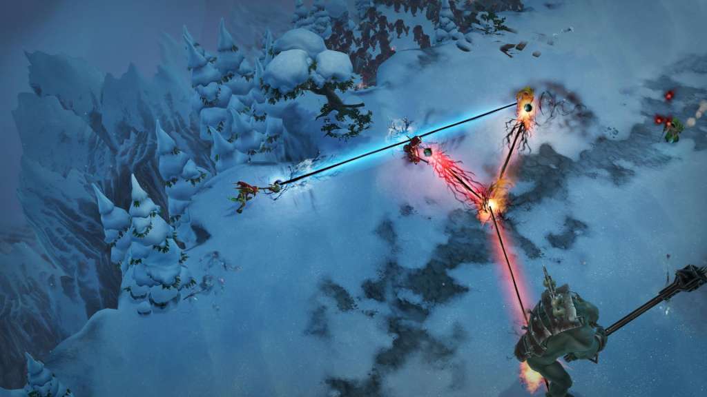 Magicka 2 Steam CD Key