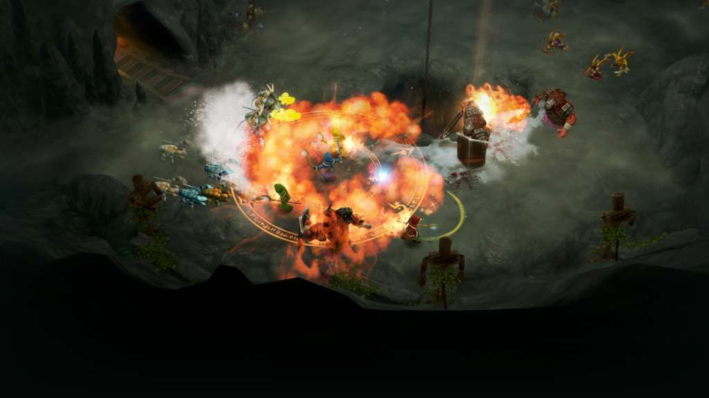 Magicka 2 Steam CD Key