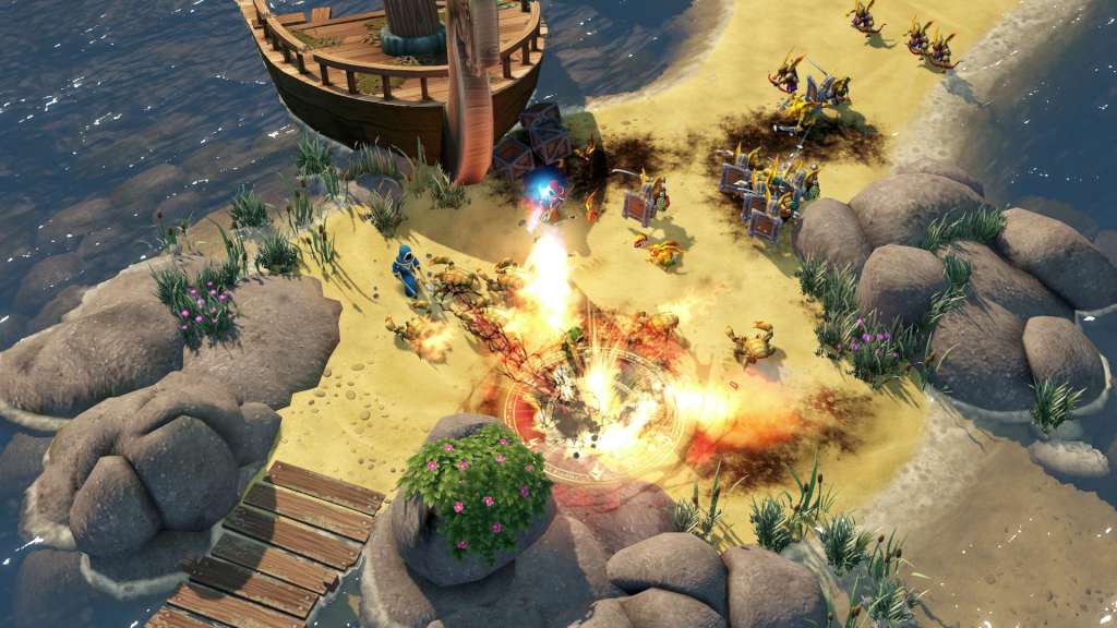 Magicka 2 Steam CD Key