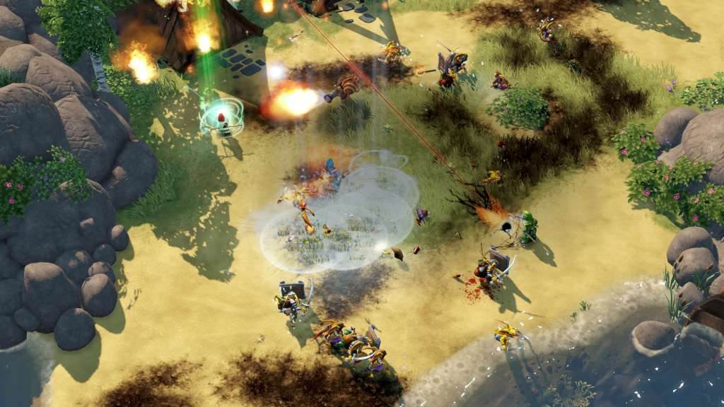 Magicka 2 Steam CD Key