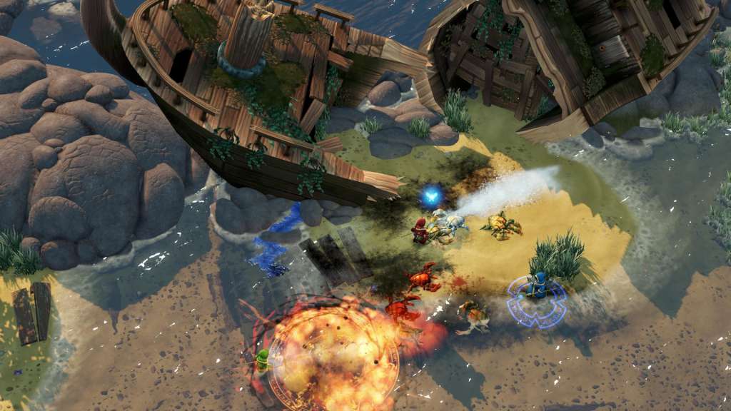 Magicka 2 Steam CD Key