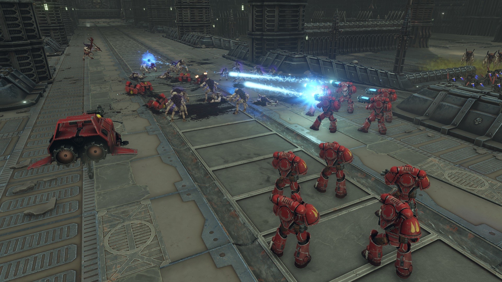 Warhammer 40,000: Battlesector Steam CD Key