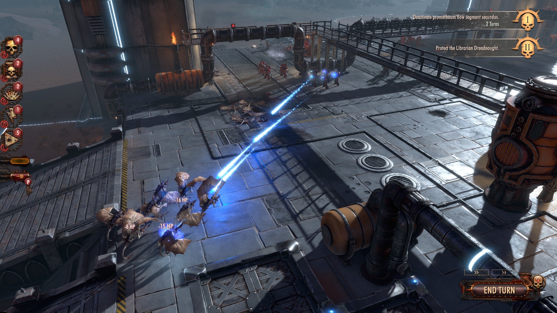 Warhammer 40,000: Battlesector Steam CD Key