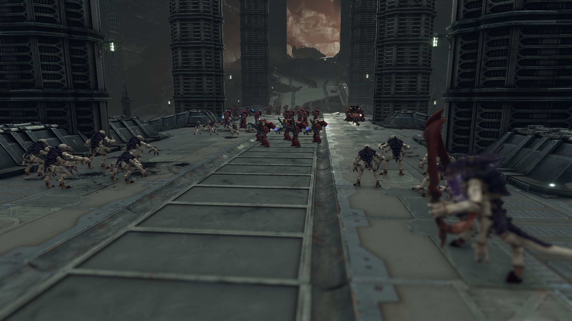 Warhammer 40,000: Battlesector Steam CD Key