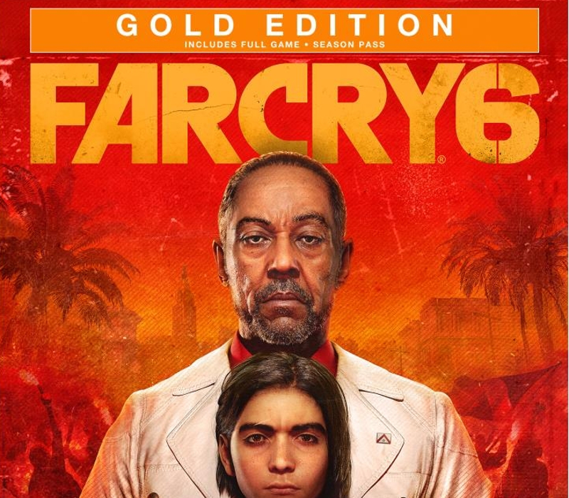 Far Cry 6 Gold Edition XBOX One CD Key