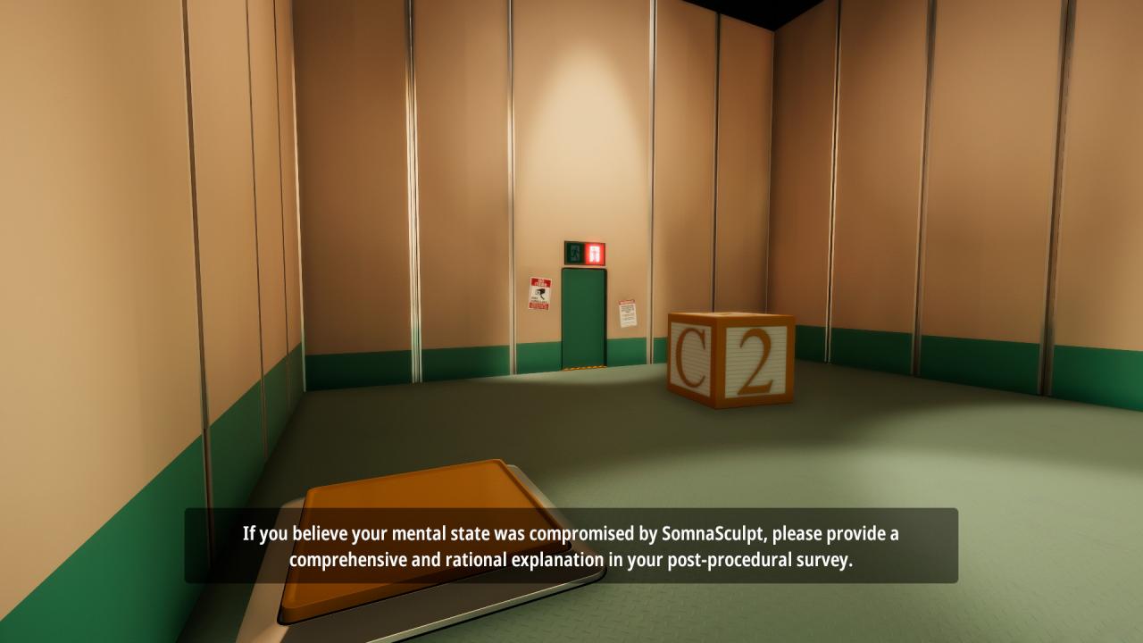 Superliminal EU Steam CD Key