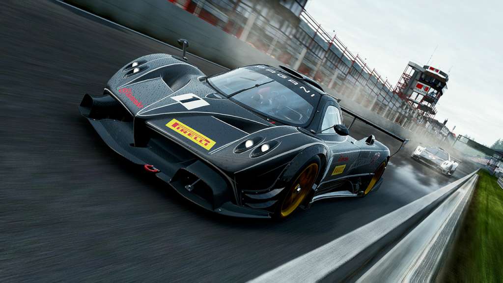 Project CARS PC Steam CD Key