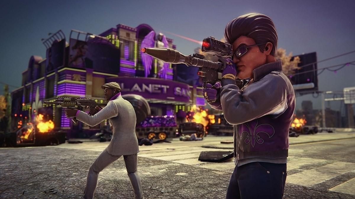 Saints Row: The Third Remastered PC Steam CD Key