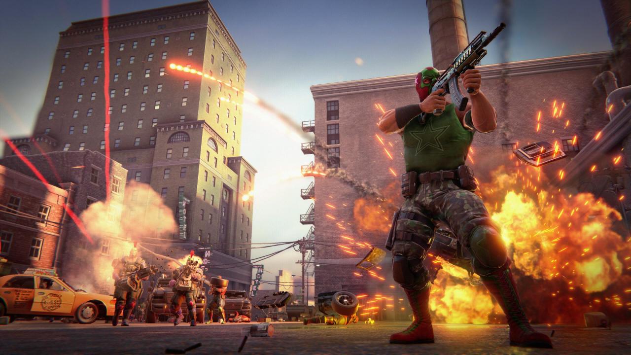 Saints Row: The Third Remastered PC Steam CD Key