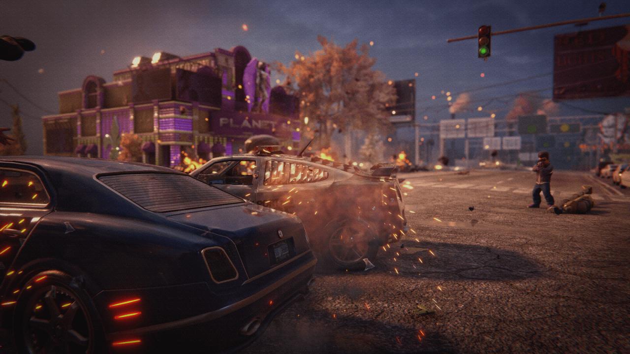 Saints Row: The Third Remastered PC Steam CD Key