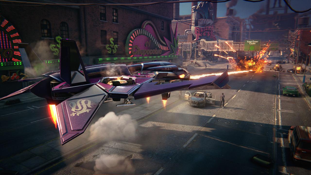 Saints Row: The Third Remastered PC Steam CD Key
