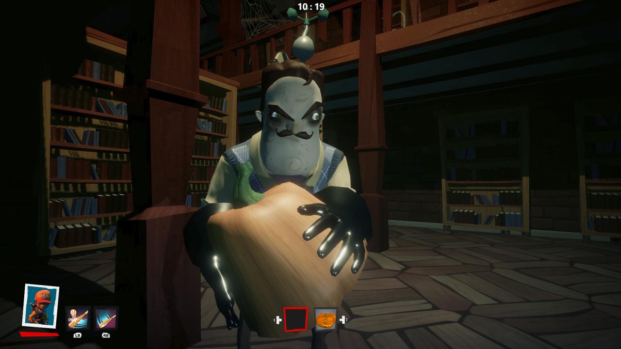 Secret Neighbor EU PC Steam CD Key