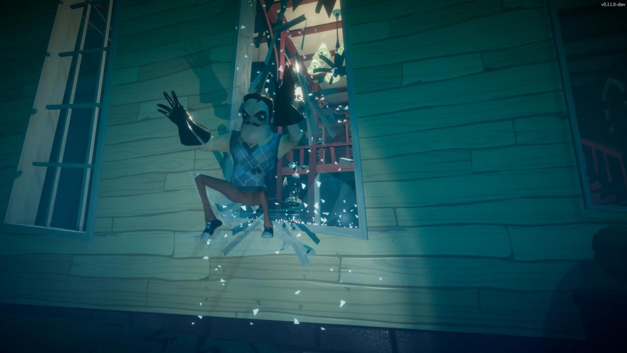 Secret Neighbor EU PC Steam CD Key