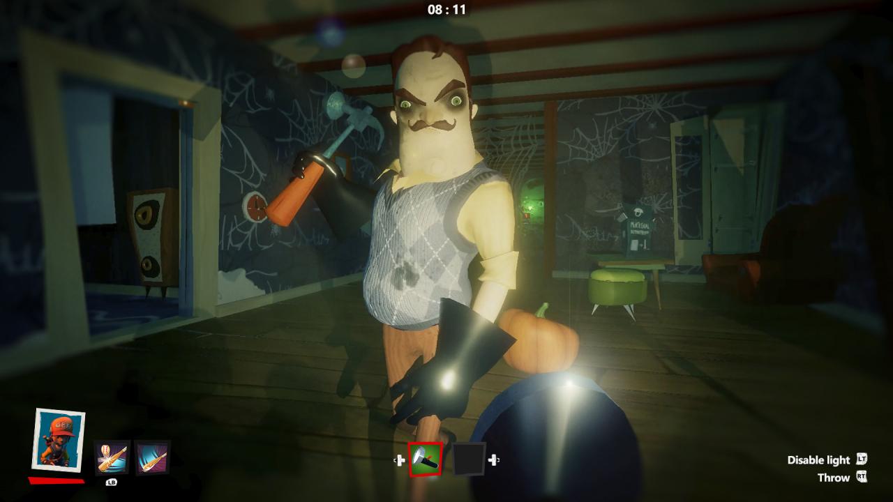 Secret Neighbor EU PC Steam CD Key