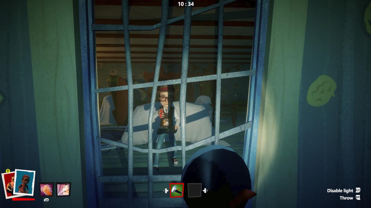 Secret Neighbor EU PC Steam CD Key
