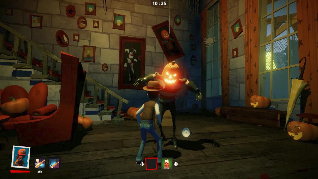Secret Neighbor EU PC Steam CD Key