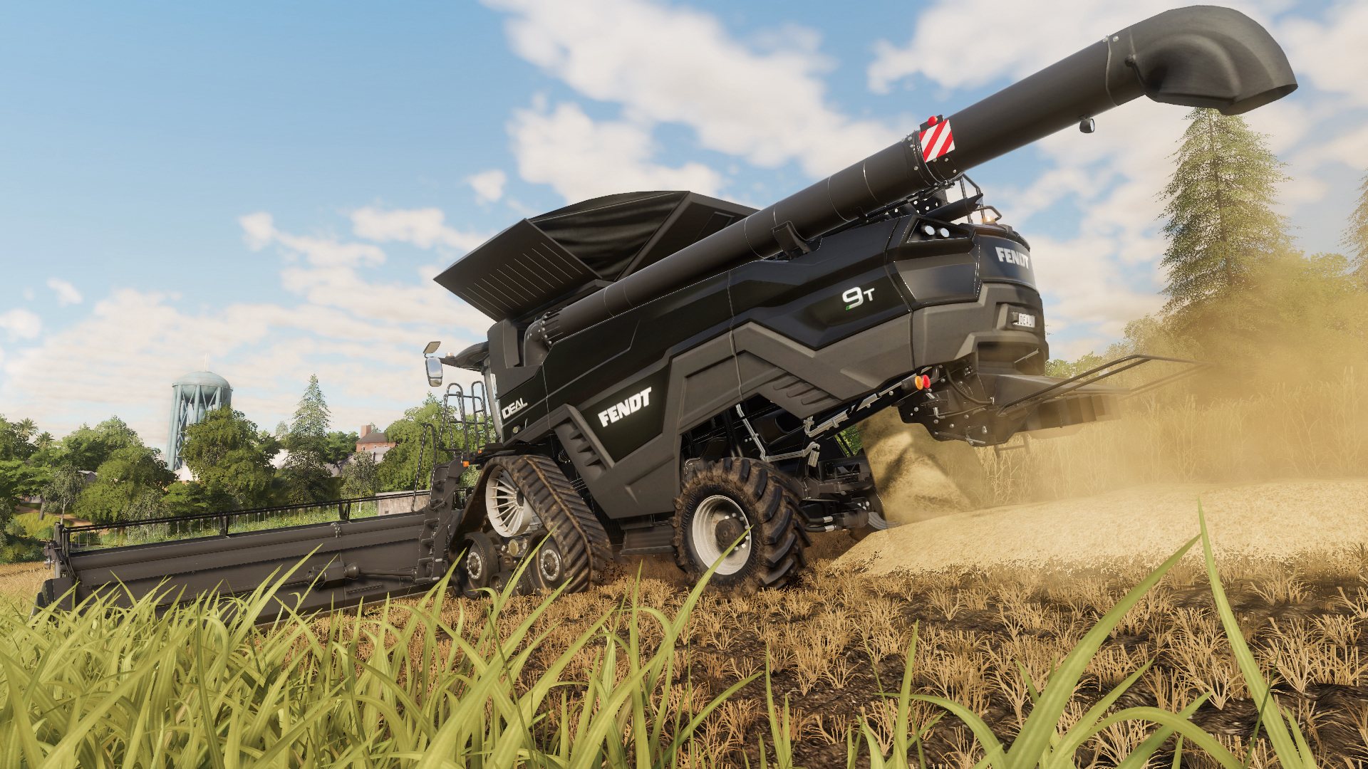 Farming Simulator 19 EU Steam CD Key