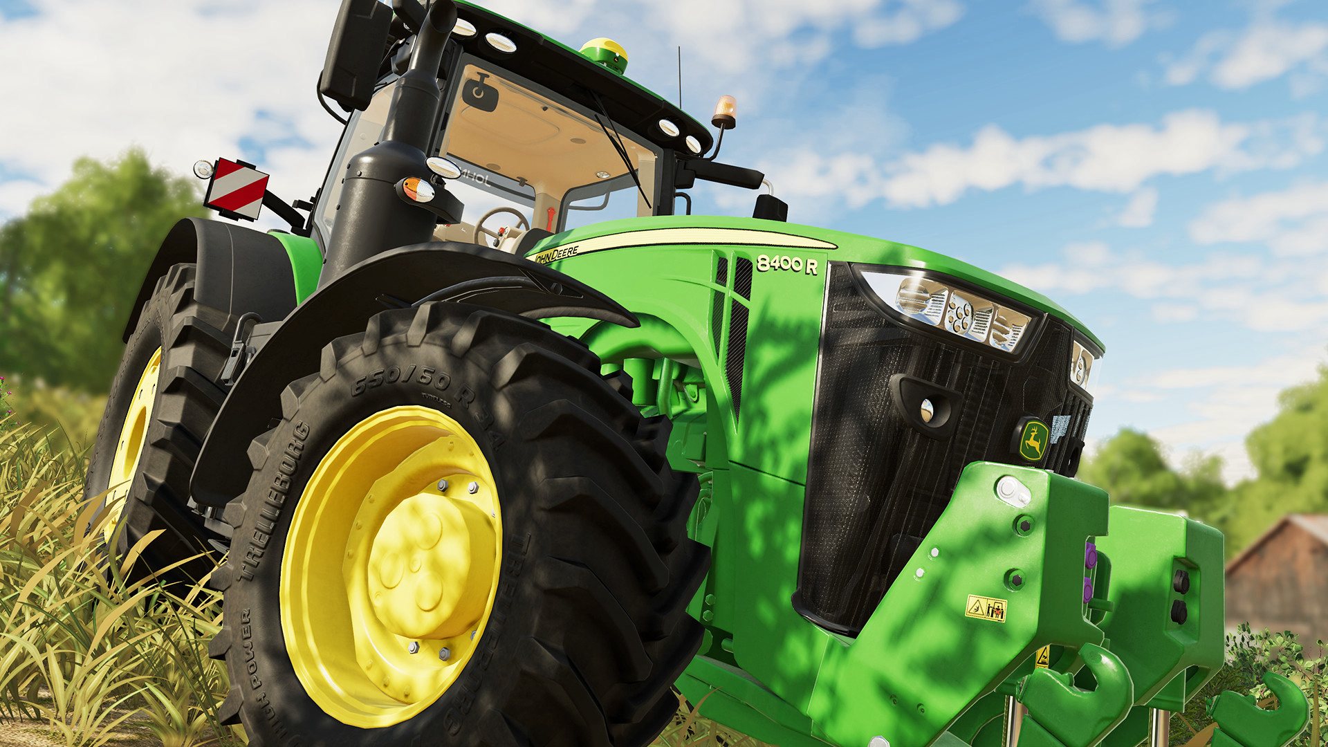 Farming Simulator 19 EU Steam CD Key