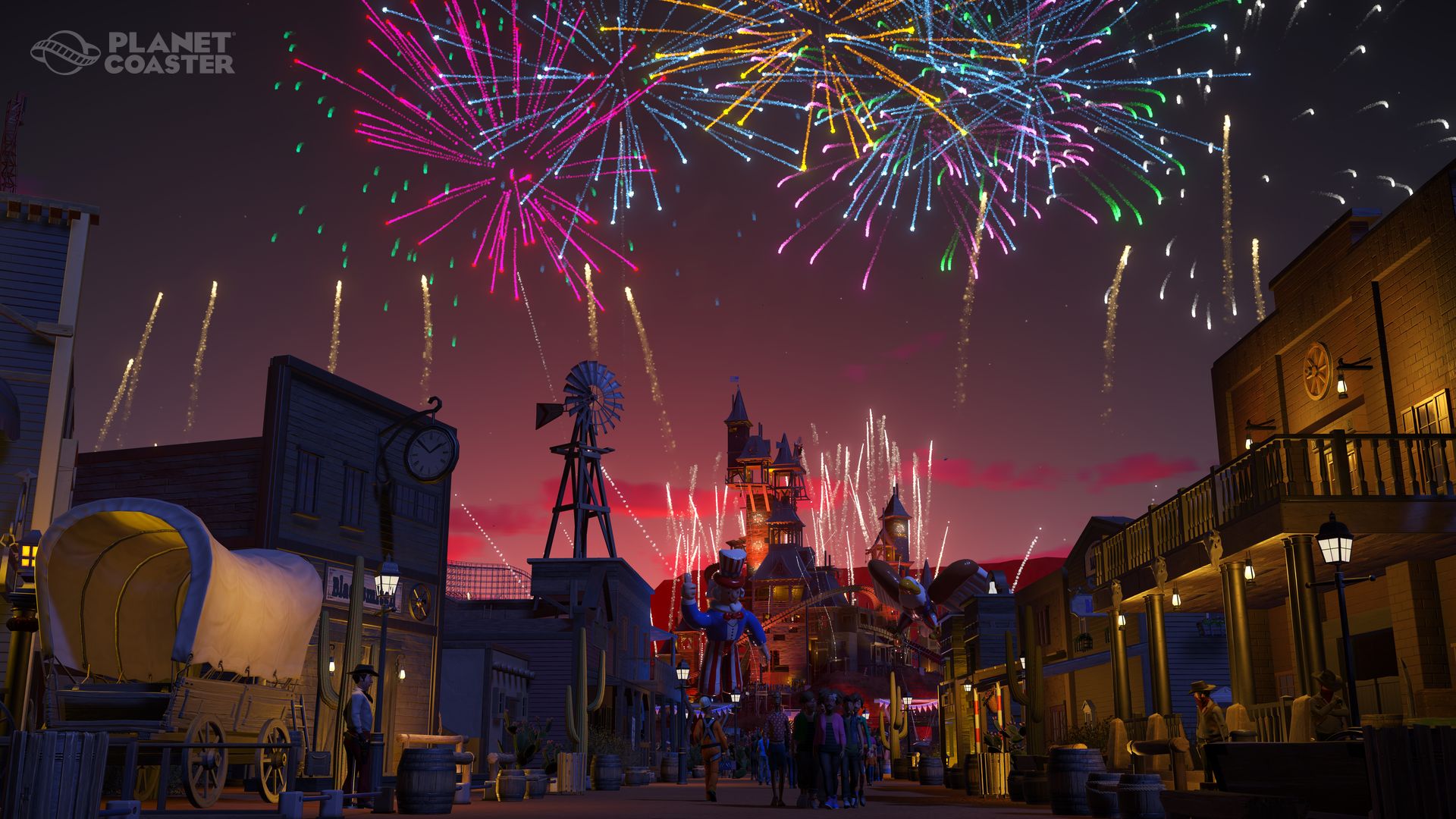 Planet Coaster: Complete the Collection Bundle Steam Account