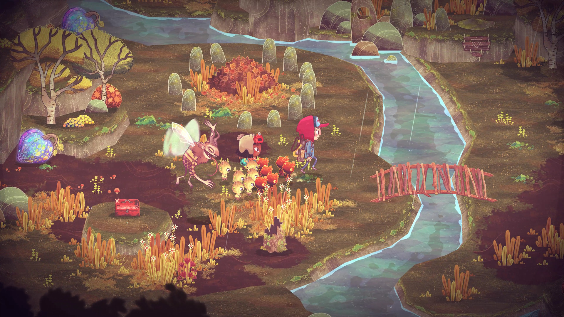 The Wild at Heart Steam CD Key