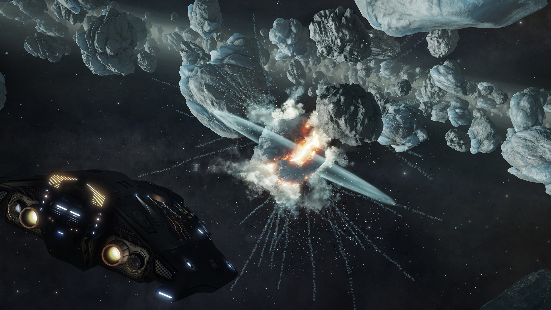 Elite Dangerous: Commander Premium Edition Steam CD Key