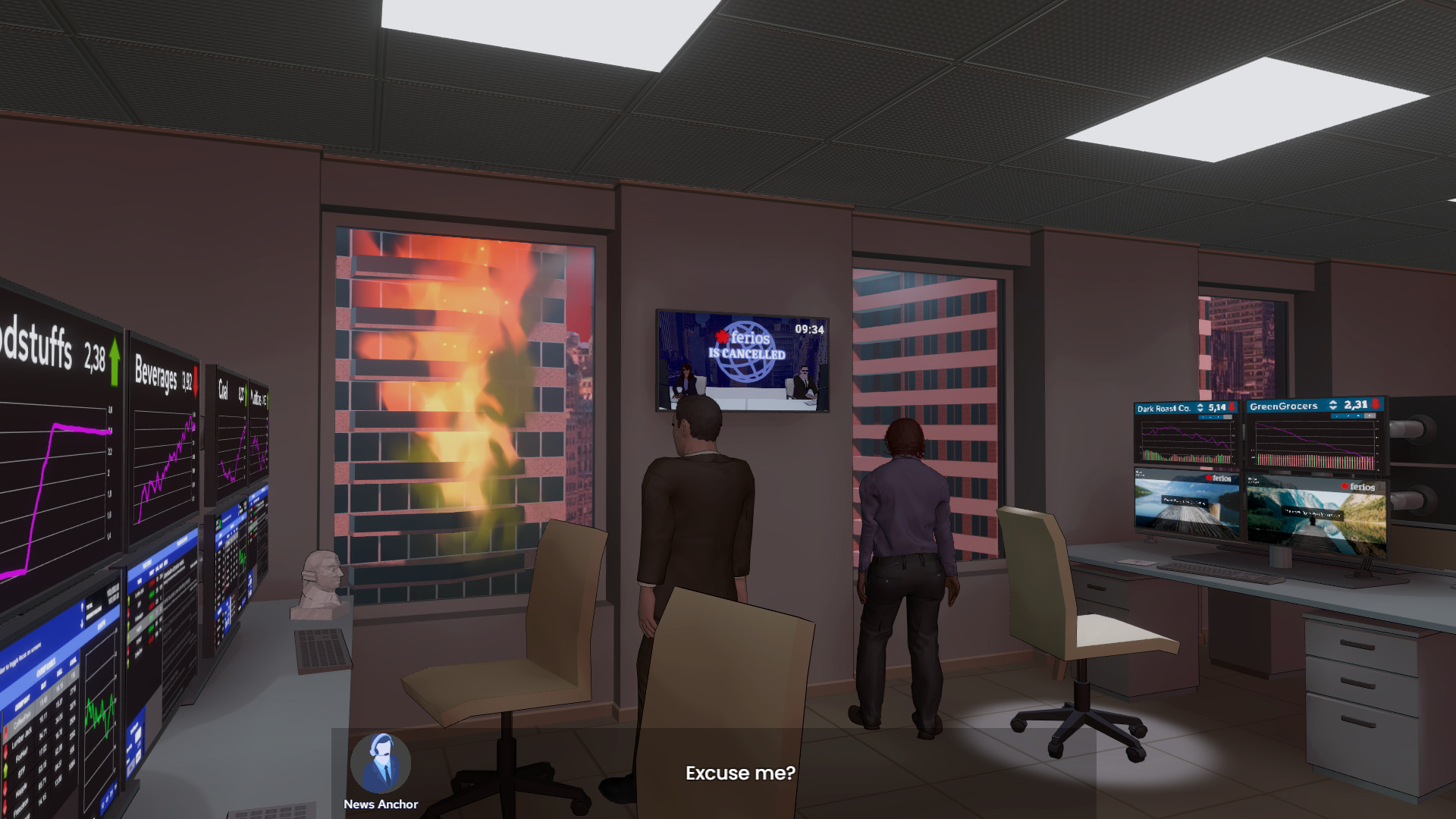 The Invisible Hand Steam CD Key