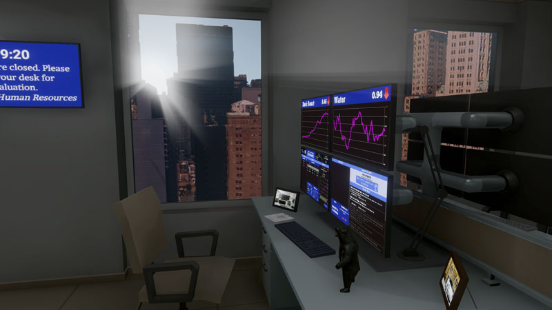 The Invisible Hand Steam CD Key