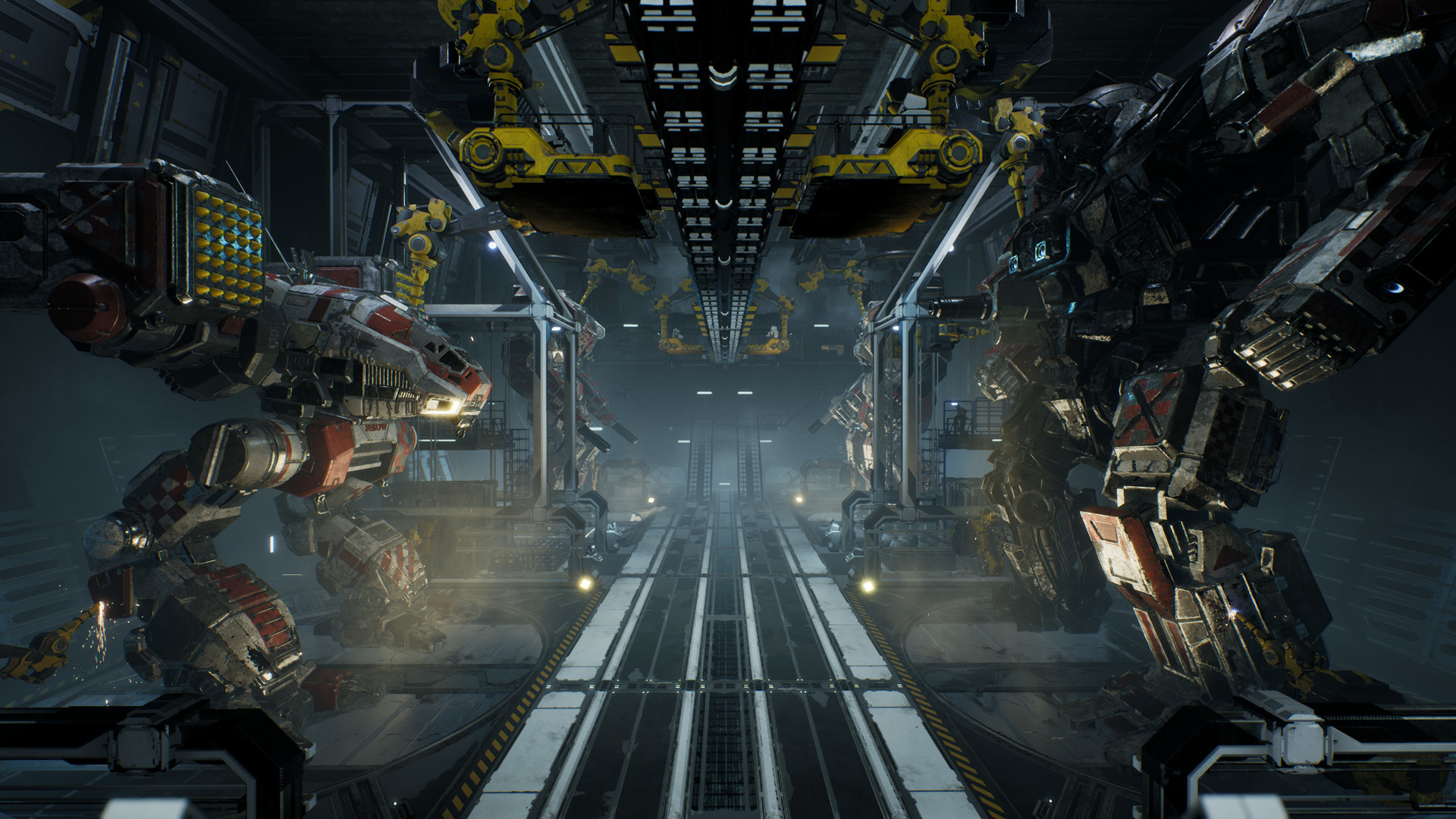 MechWarrior 5: Mercenaries PC Steam CD Key