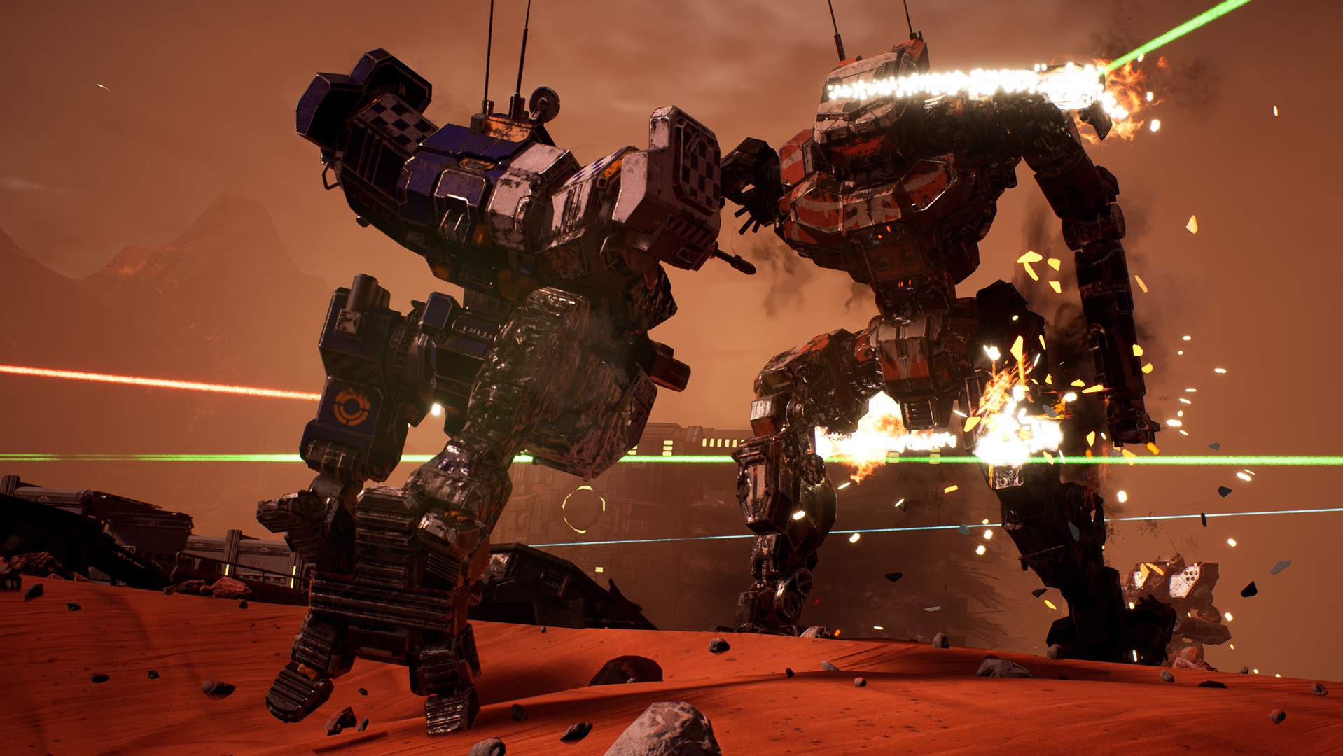 MechWarrior 5: Mercenaries PC Steam CD Key