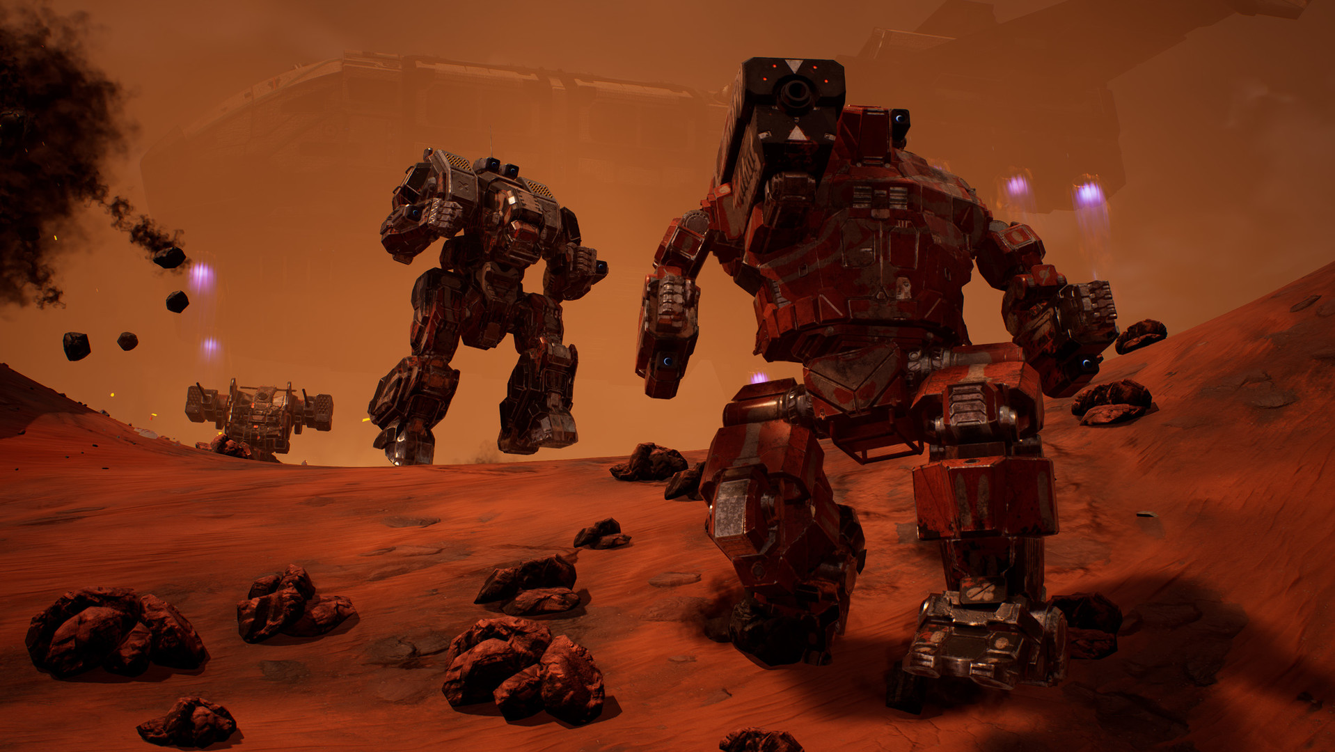 MechWarrior 5: Mercenaries PC Steam CD Key