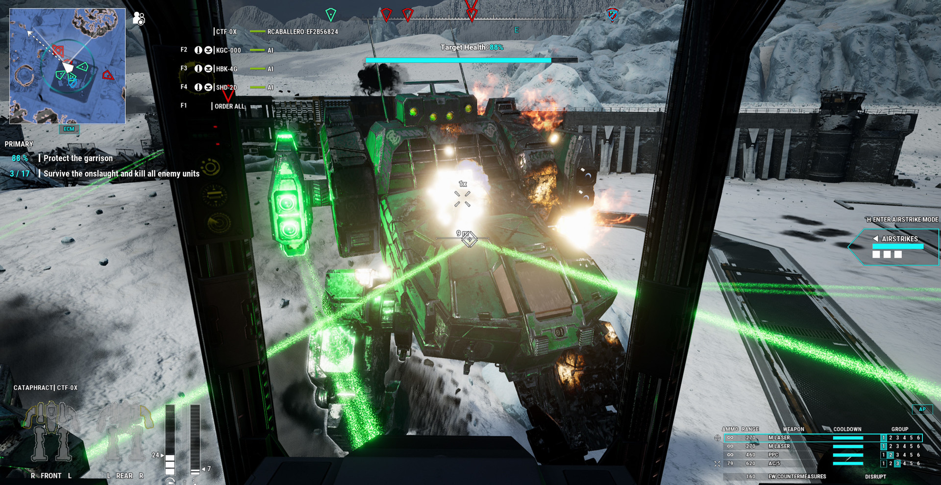 MechWarrior 5: Mercenaries PC Steam CD Key
