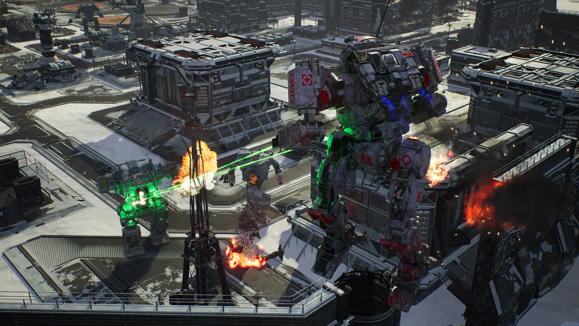 MechWarrior 5: Mercenaries PC Steam CD Key