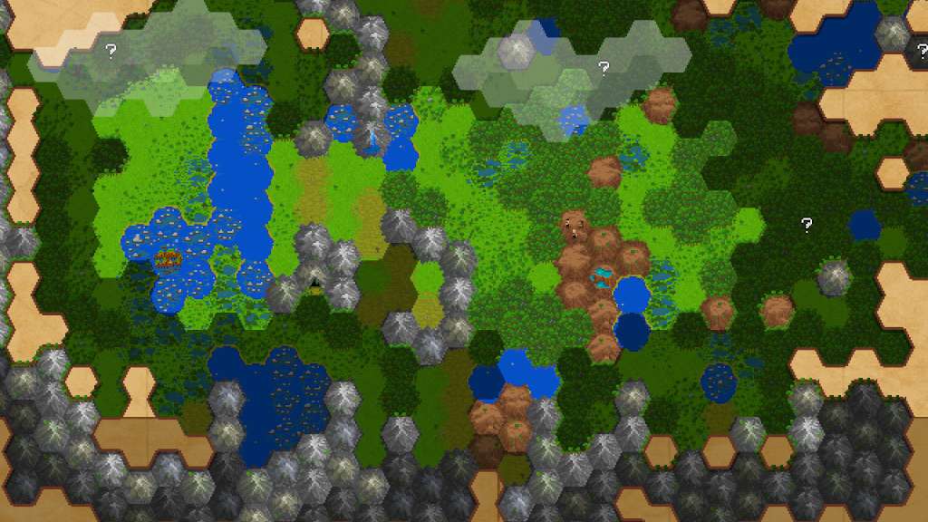 The Curious Expedition Steam CD Key