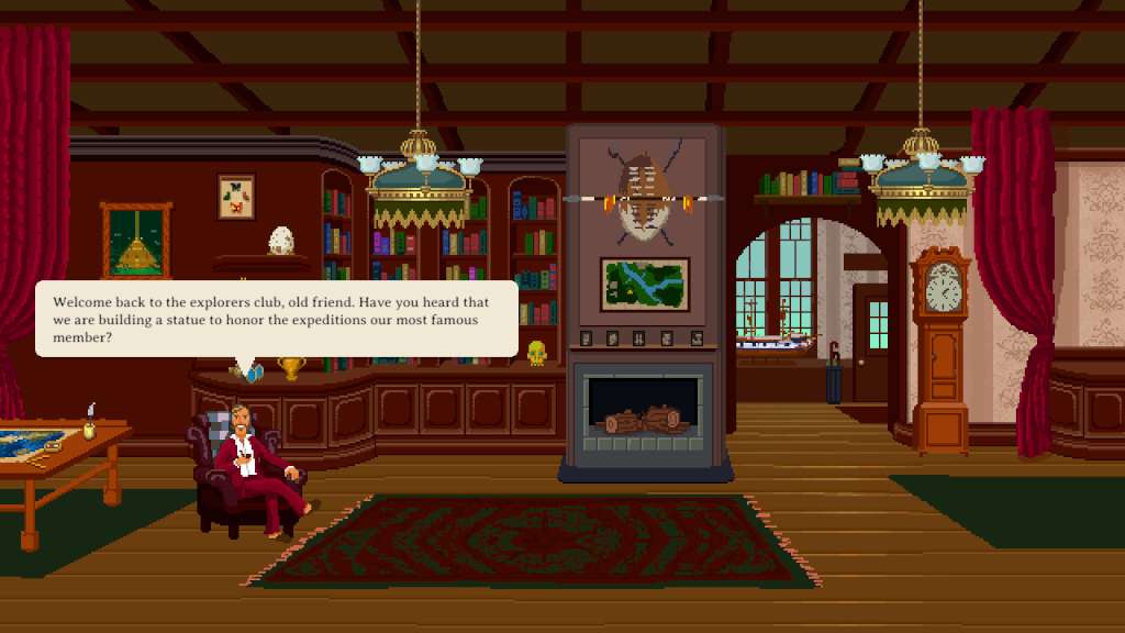 The Curious Expedition Steam CD Key