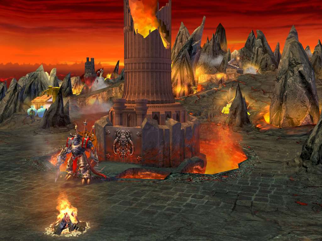 Heroes of Might and Magic V Bundle GOG CD Key