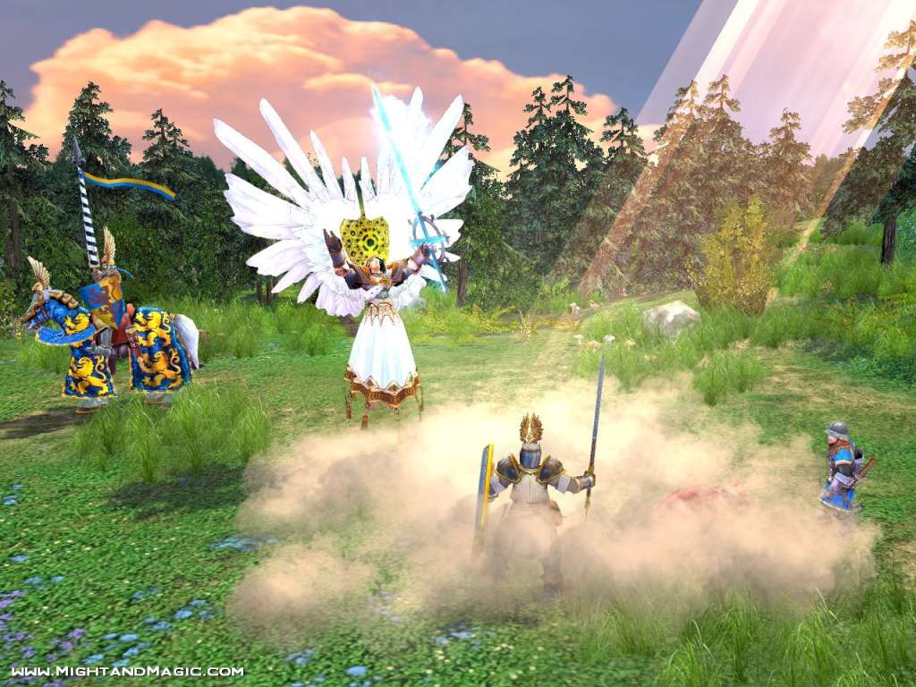 Heroes of Might and Magic V Bundle GOG CD Key