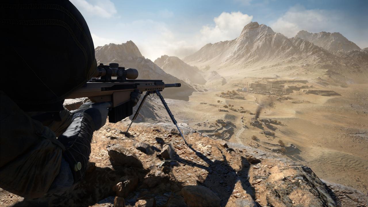 Sniper Ghost Warrior Contracts 2 PC Steam CD Key