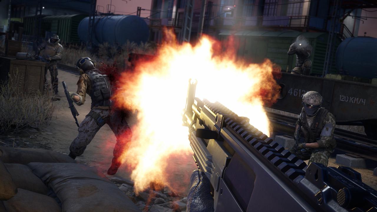 Sniper Ghost Warrior Contracts 2 PC Steam CD Key