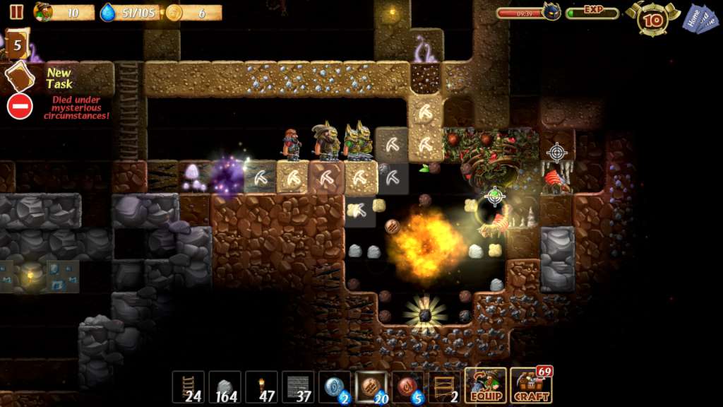 Craft The World Steam CD Key
