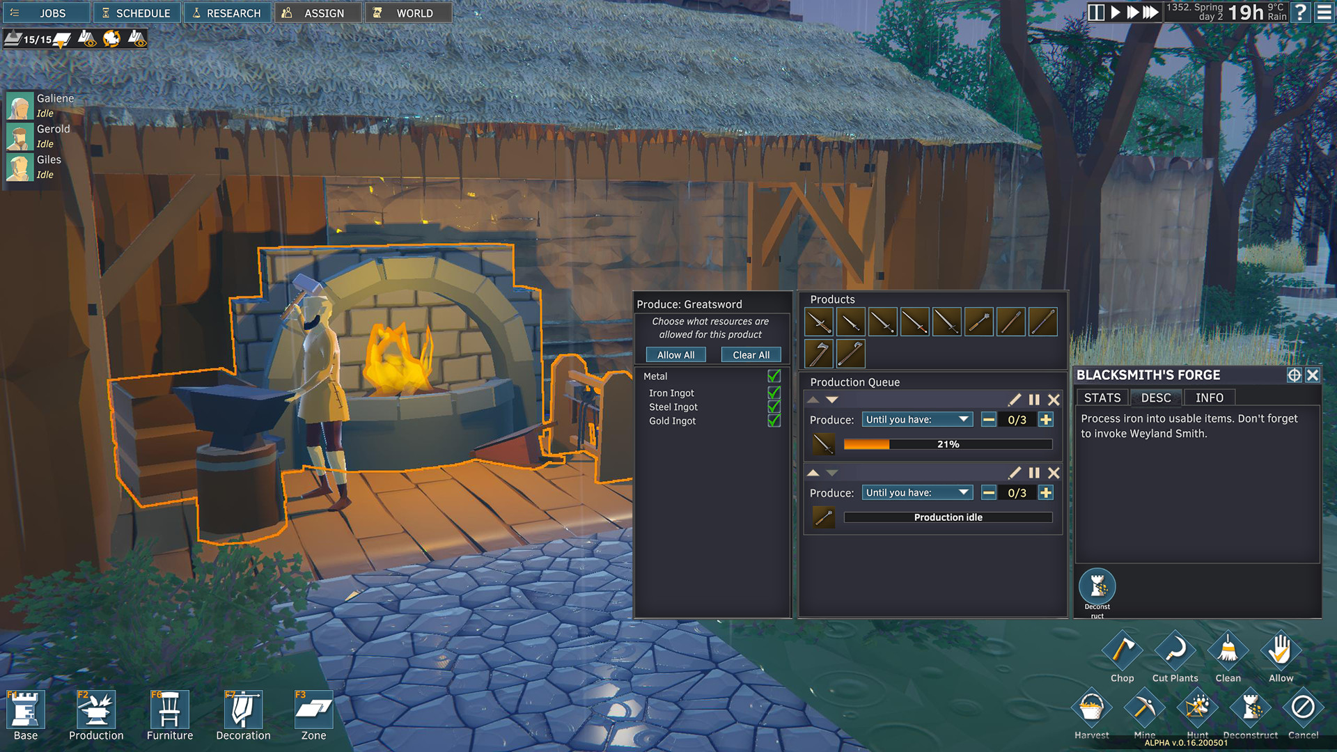 Going Medieval PC Steam CD Key