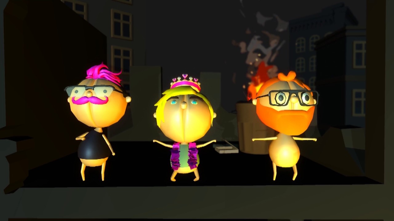 There's Poop In My Soup: Pooping with Friends Steam CD Key