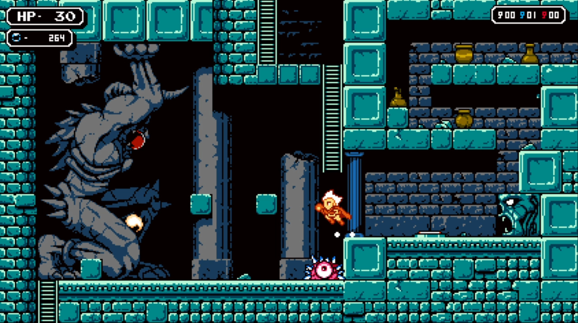 Astalon: Tears of the Earth Steam CD Key