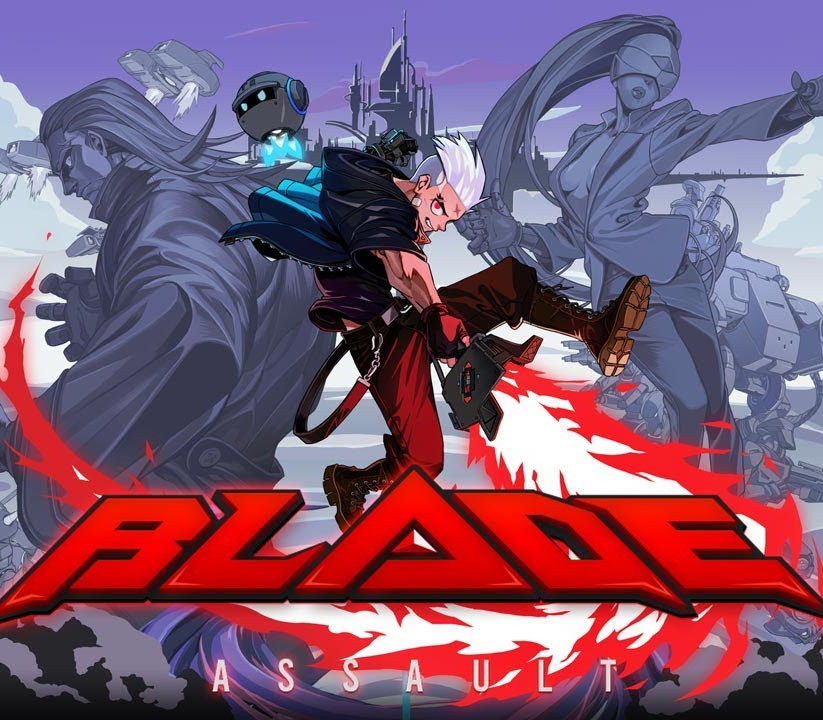 Blade Assault AR XBOX One / Xbox Series X|S CD Key