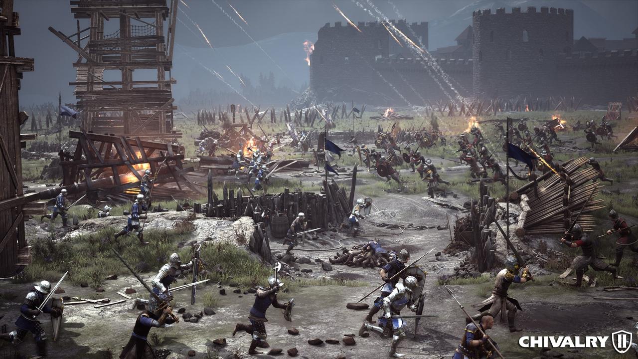 Chivalry 2 Epic Games CD Key