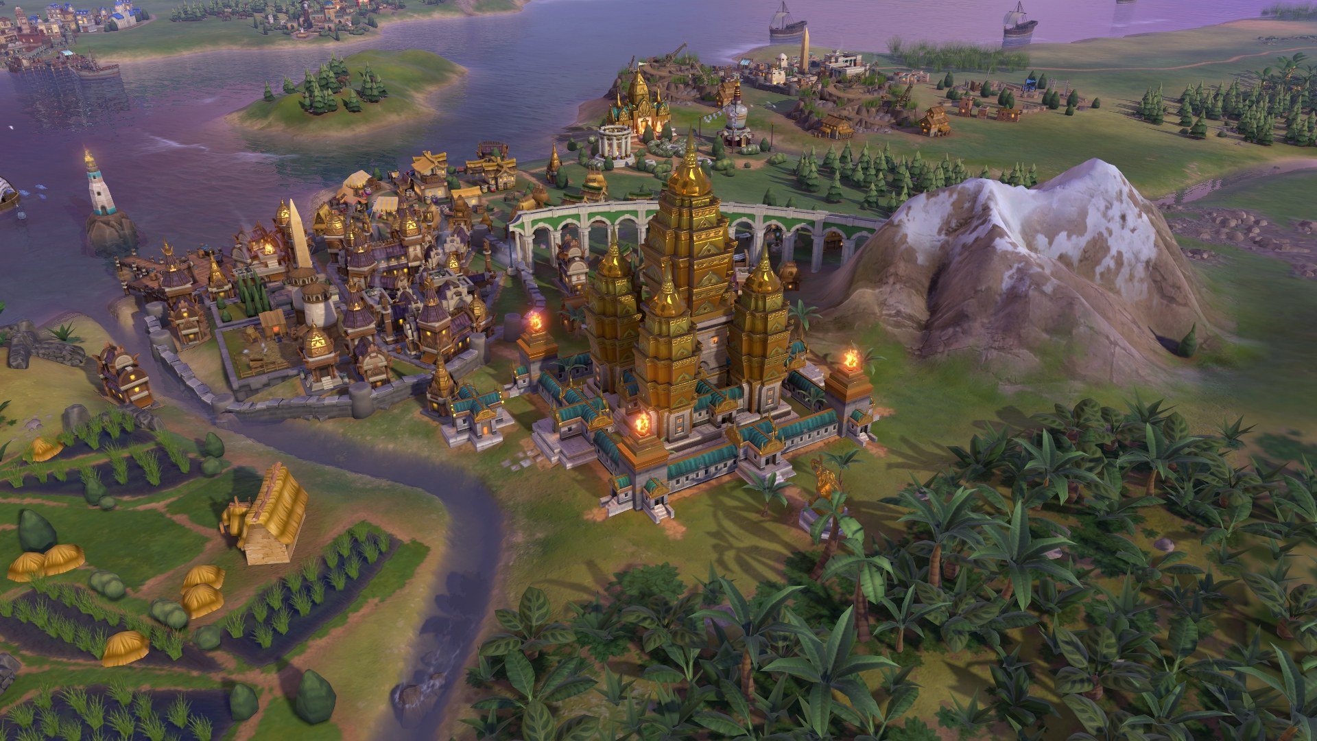 Sid Meier’s Civilization VI Anthology EU Steam CD Key