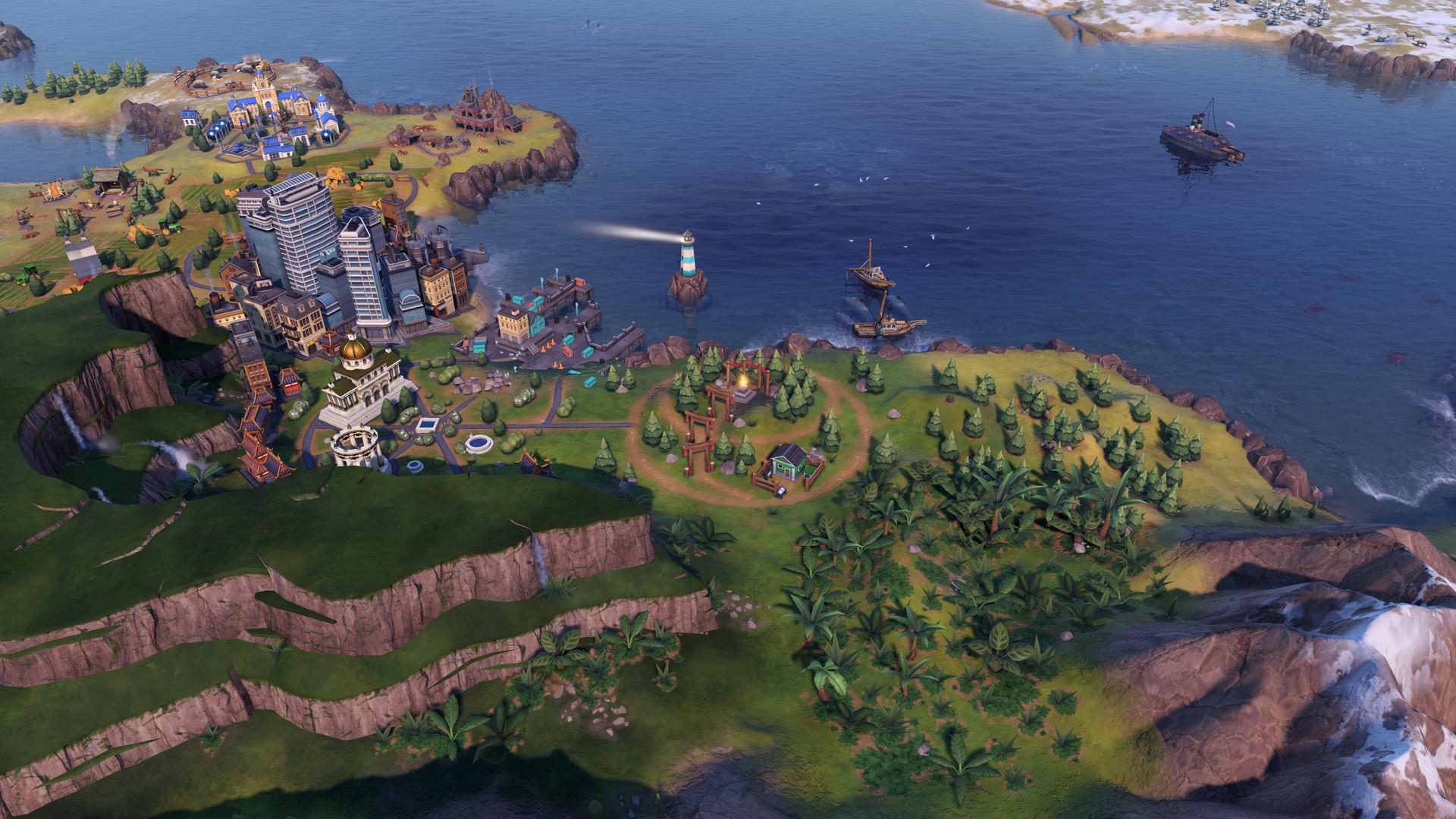 Sid Meier’s Civilization VI Anthology EU Steam CD Key