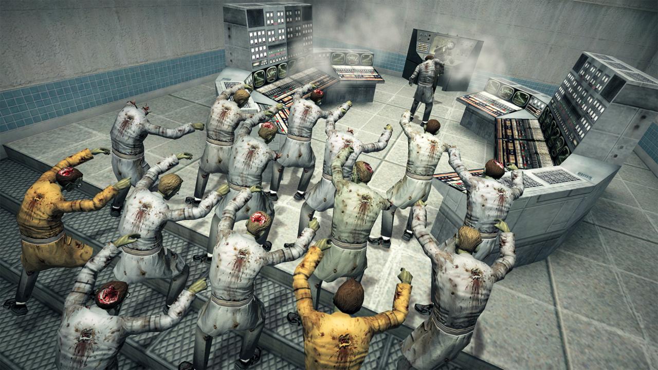 Stubbs the Zombie in Rebel Without a Pulse EU PC Steam CD Key