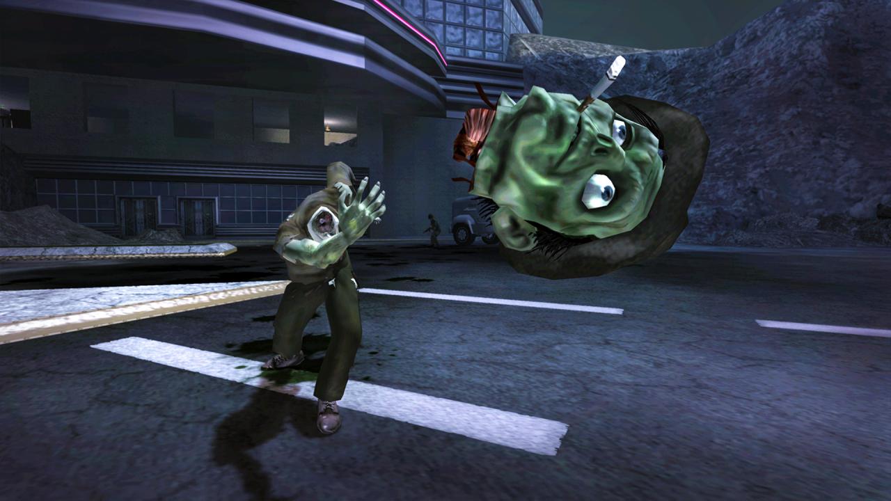 Stubbs the Zombie in Rebel Without a Pulse EU PC Steam CD Key