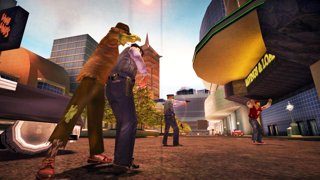 Stubbs the Zombie in Rebel Without a Pulse EU PC Steam CD Key